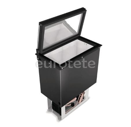Frigorífico compresor Vitifrigo TL20RF carga superior 20 litros