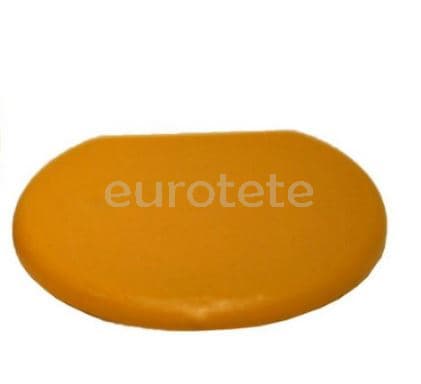 Tapa rodona marro del suport fixa moble fusta camperitzacio
