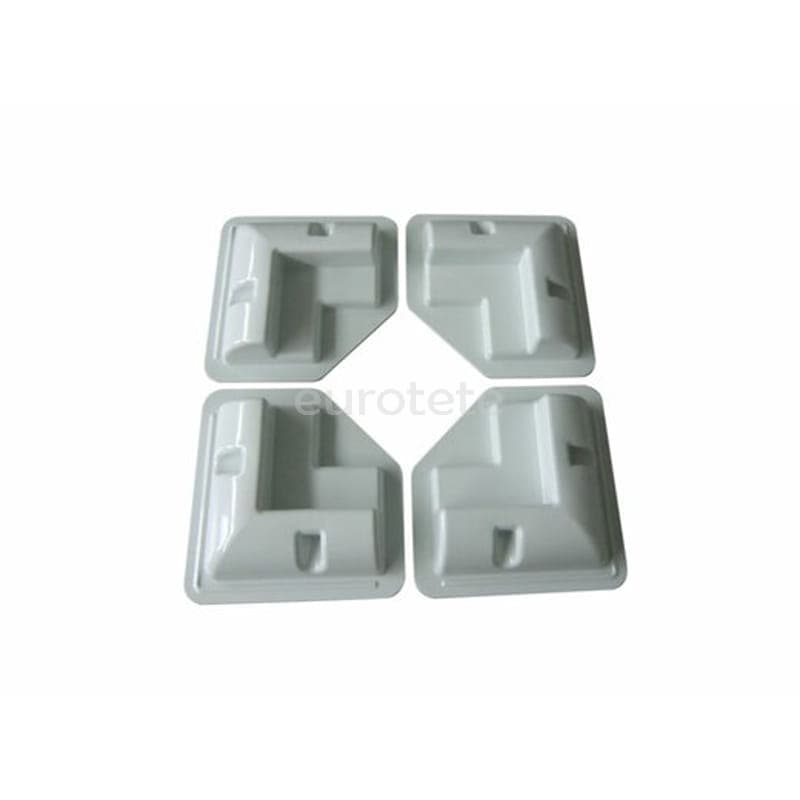 solara - suport-placa-solar-kit-4-cantons-per-fixacion-panell autocaravana 2