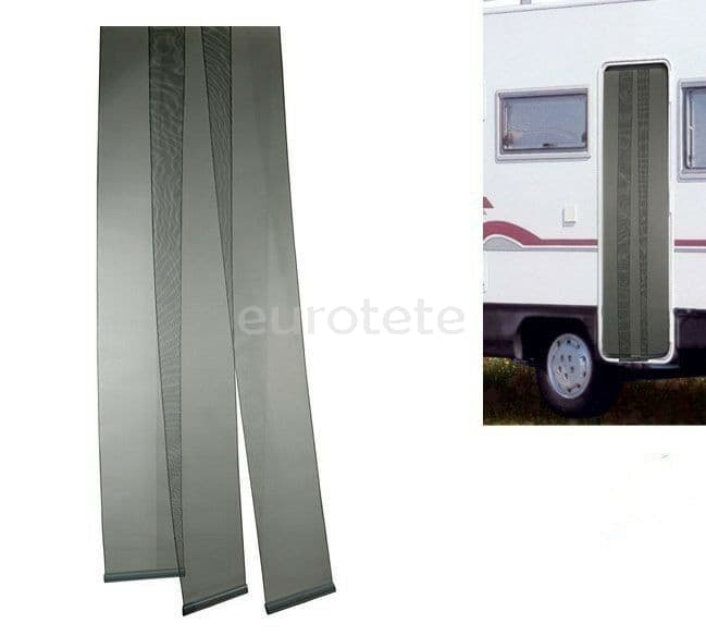 Mosquitera Brunner puerta entrada de autocaravana o caravana  - 972500509 - Eurotete