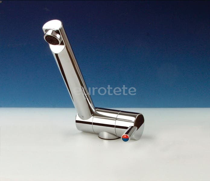 Grifo Trend cromada para autocaravana, caravana o furgoneta camper  - 63060 - Eurotete