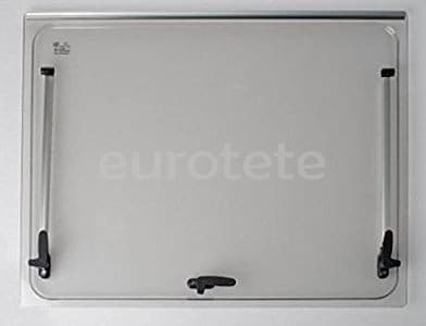 1000 x 450 mm vidre recanvi finestra S4  - 1000x450-C - Eurotete