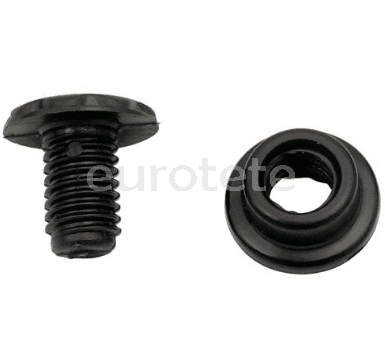 Dometic serie 8000 cargol i femella de plastic per a coberta de vidre de cuina autocaravana  - 972681 - Eurotete