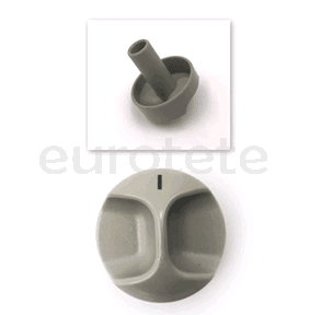 Mando termostato Dometic serie 7 gris recambio frigorifico 1