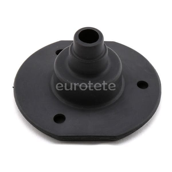 Base aislante para enchufe para conexion de remolque