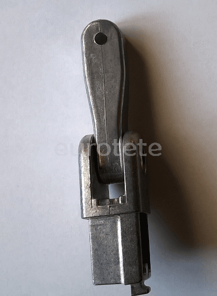 Toldo Dometic Perfectwall PW 1000,  PW 1500, PR 2000, PR 2500 soporte superior   - 4470000010 - Eurotete