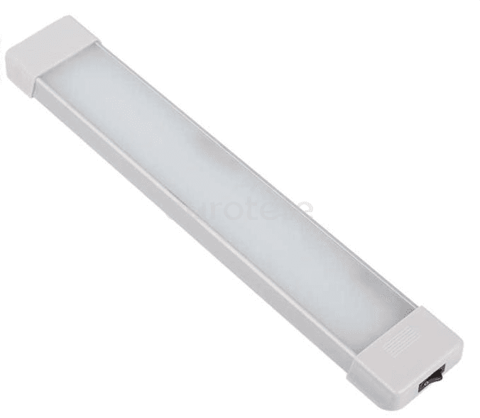 Tira led 37 cm con 54 leds a 12 o 24 voltios autocaravana camper 1