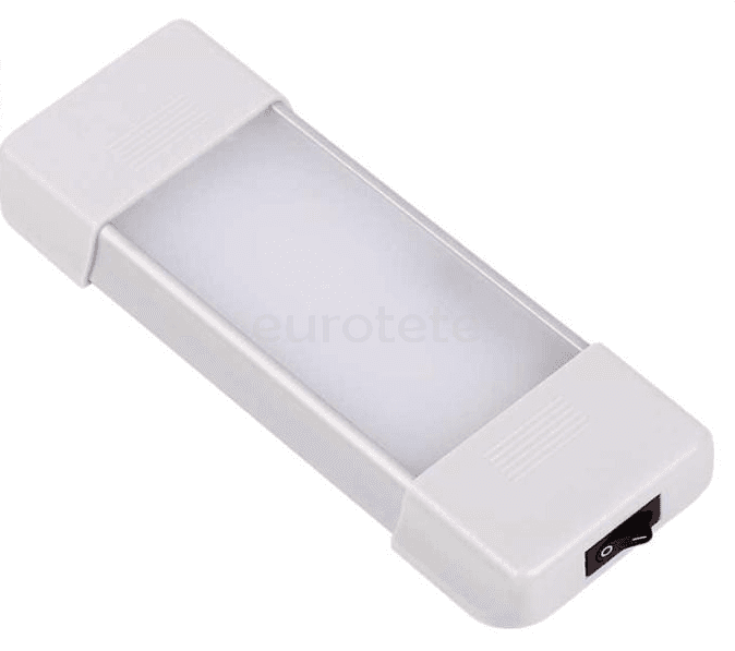 Tira led 17 cm amb 18 leds a 12 o 24 volts