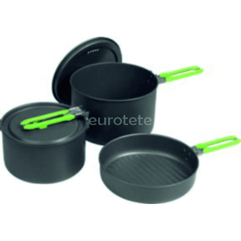 Olles i paella Elite camper 5 set peces   - 92303 - Eurotete