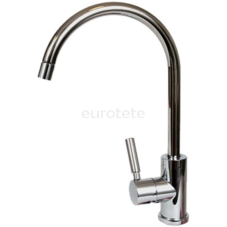 Aixeta Reich Trend de broc alt corb amb uniquick  - 631341 - Eurotete