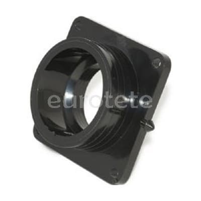 Base de valvula 1,5 polzades macho sense rosca  - 11640 - Eurotete