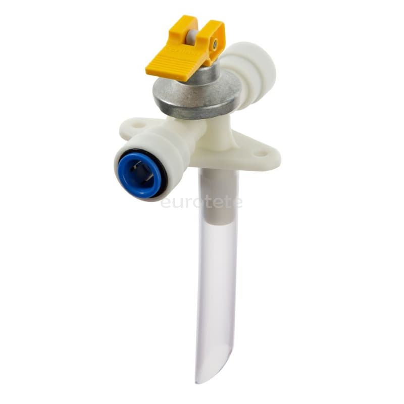 Truma valvula de drenaje 2.8 bar a uniquick tubo JG 12 mm  - E3054 - Eurotete