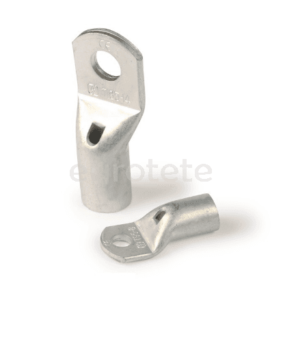 Terminal T16 - 6 redondo tubular cable 16 mm borne 6  - 07892 - Eurotete