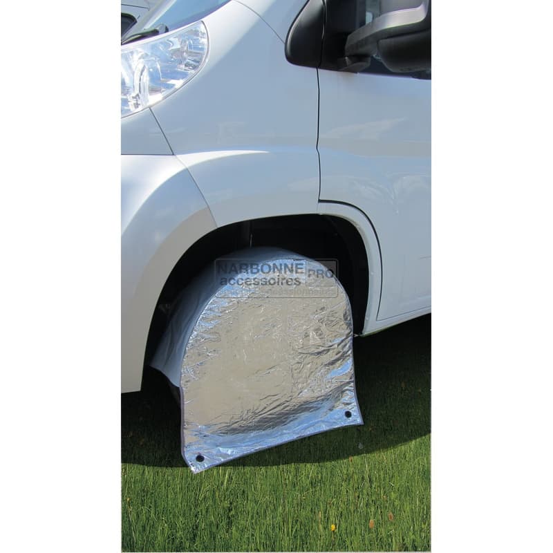 Funda protector roda caravana o autocaravana  - 90494 - Eurotete