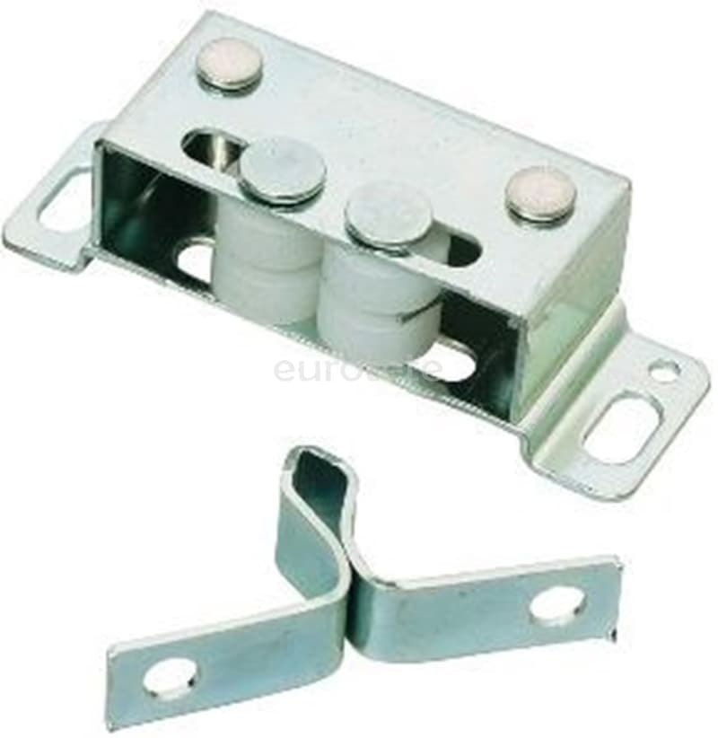 Cierre rueda 4 cm armario lavabo autocaravana  - 927804 - Eurotete