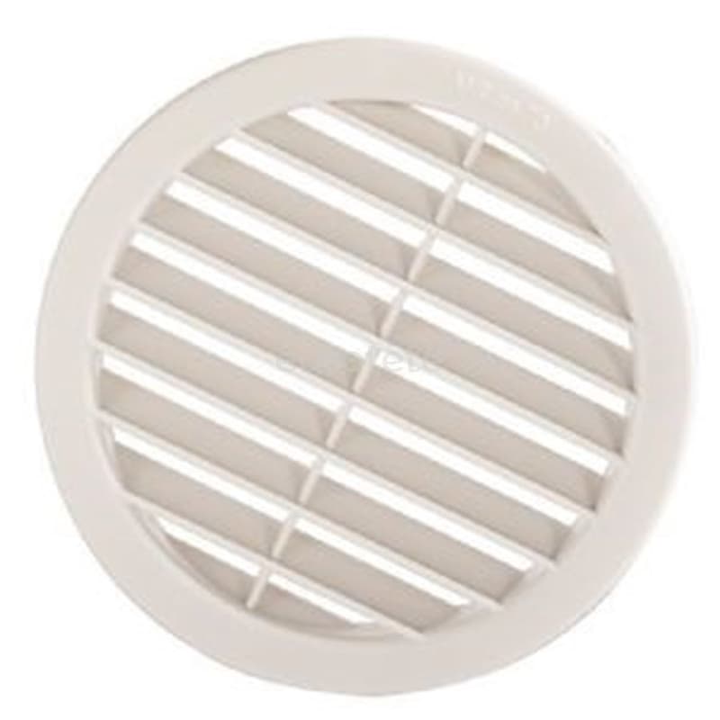 Reixeta 14.3 cm blanca aireació ventilació  - 931414 - Eurotete