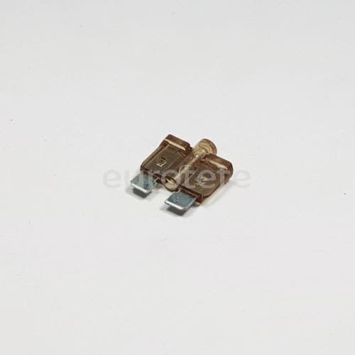 Fusible 7,5 amperes led lluminiós pla 12 volts  - 004075 - Eurotete