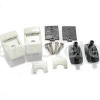 Fiamma 98655-176 Kit suport de pota a paret autocaravana  - 98655-176 - Eurotete