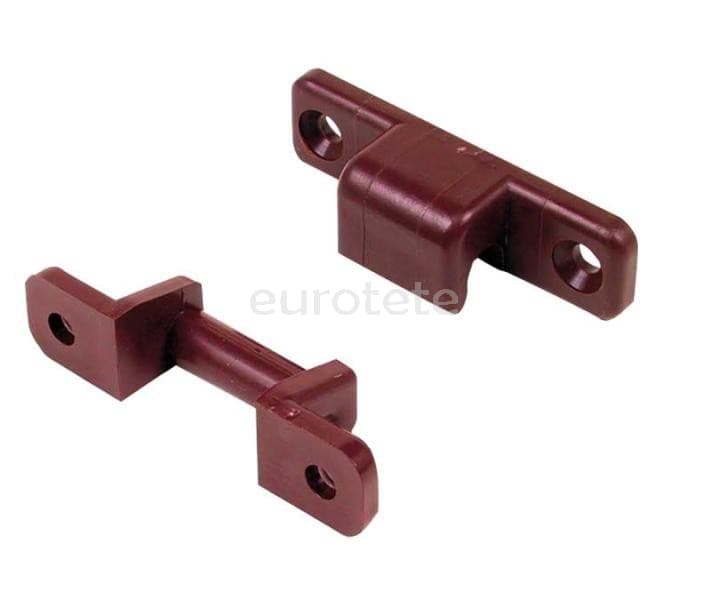 Soporte mesa 6 cm montaje rapido  - 57051 - Eurotete