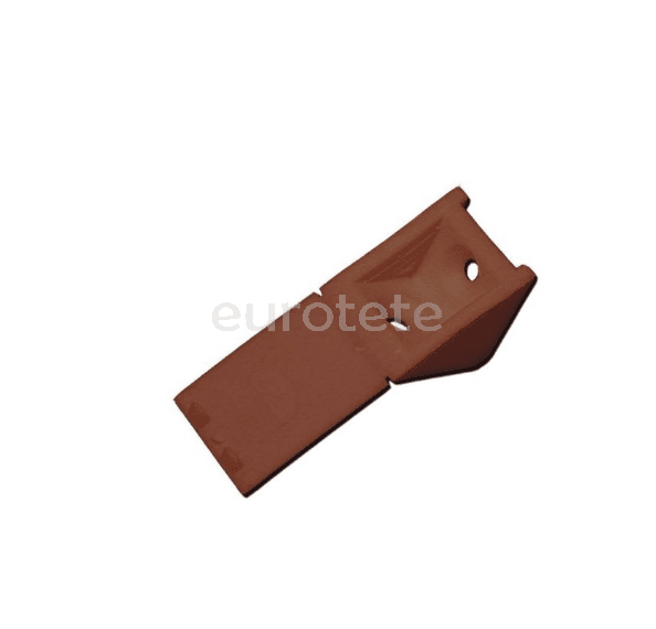 Soporte fija mueble esquinero marron 2 x 2 cm camperizacion  - 522020 - Eurotete