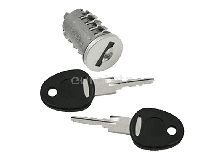 Bombin i 2 claus Fap new system cilindre pany porta  - 3330100 - Eurotete