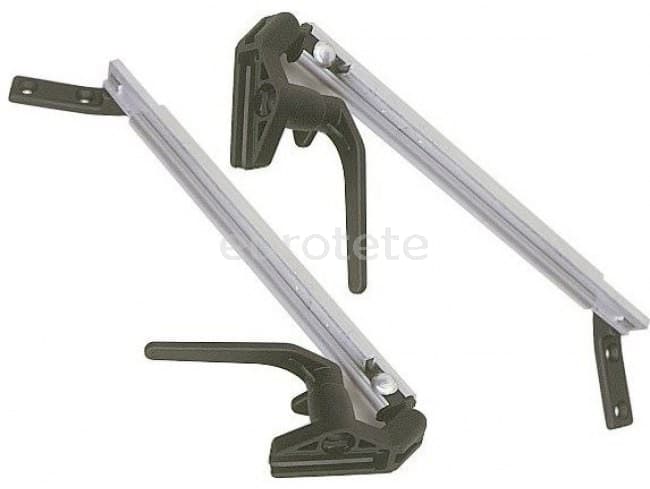 Compas 28 - 46 dreta + esquerra 5 posicions polyfix recanvi finestra  - 51358 - Eurotete