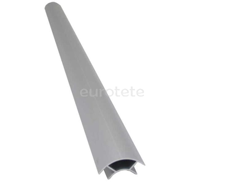 Perfil connexio alumini 220 cm cantoner per a moble camperizacio  - 522141 - Eurotete