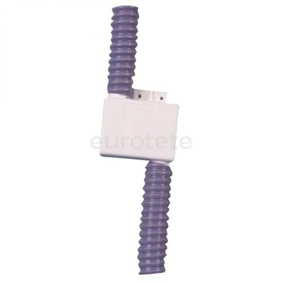 Sifon 20 mm para evitar malos olores de aguas grises  - 65110 - Eurotete