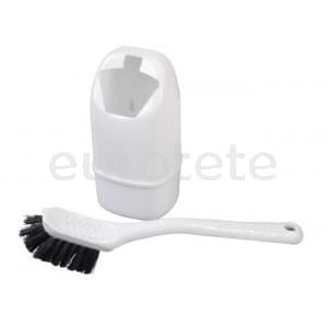 Escombreta raspall per al váter portatil caravaning  - 663210 - Eurotete