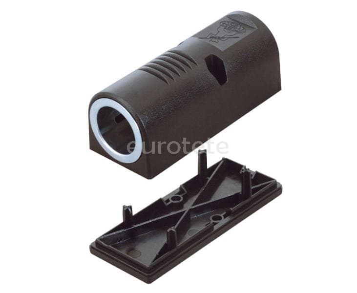 Base enchufe mechero para coche camper y accesorio de electricidad