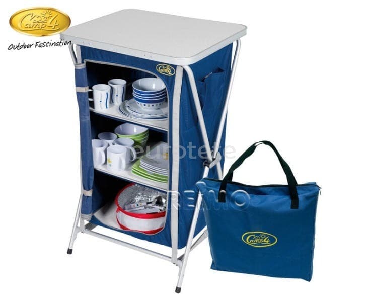 Moble camping Frida per organitzador cuina de caravanes