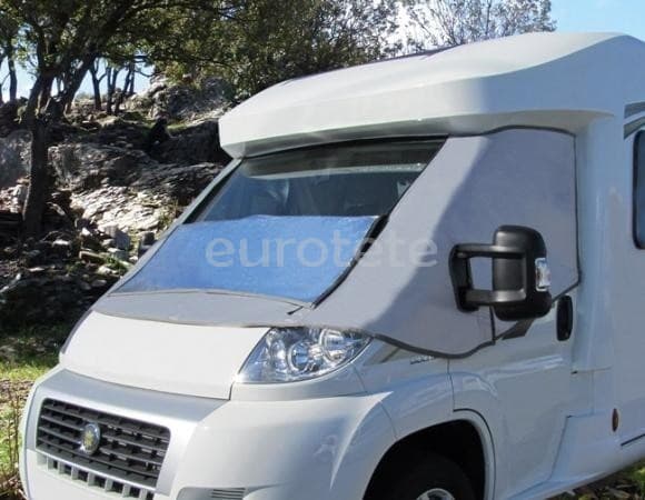 Fiat ducato partir del 2006 Boxer / Jumper aïllant termic exterior cabina  - 720759B - Eurotete