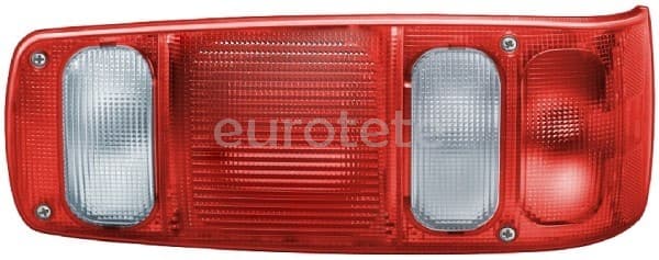 Hella piloto derecha 2 VA 007 502-117 Knaus, Hymer, Hobby, Fendt u otros modelos  - 410942 - Eurotete