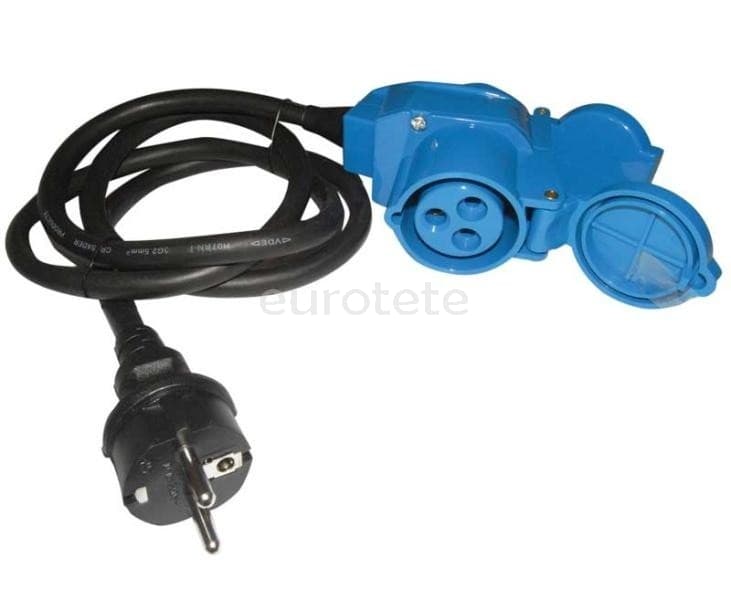 Cable adaptador Carbest  - 82020 - Eurotete