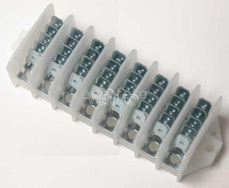 Electricitat caixa borns PDU 8 x 4 SB autocaravana  - 81068 - Eurotete