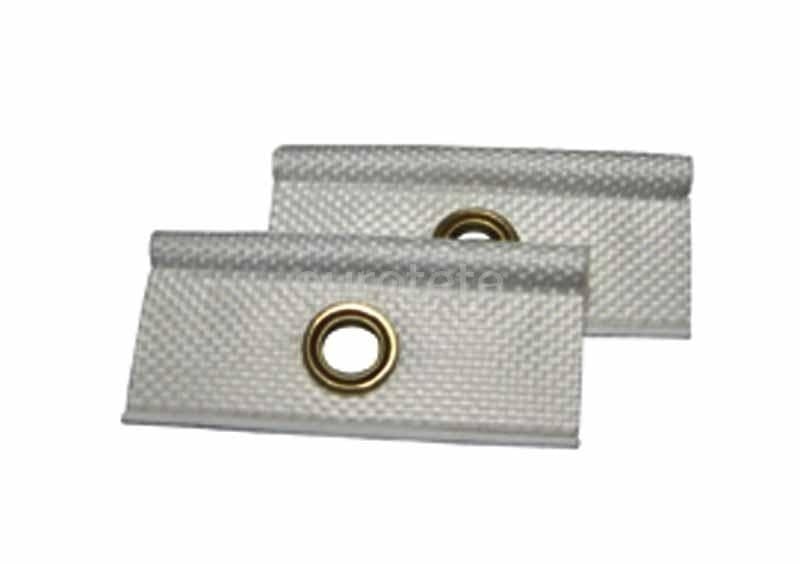 Fijacion o soporte con bordon 7 mm camping