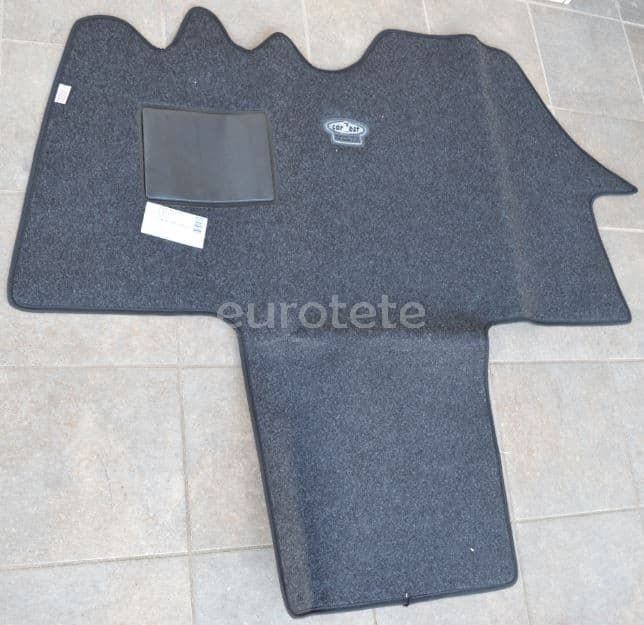 2002-2006 Fiat Ducato, Peugeot Boxer, Citroen Jumper Alfombra cabina para autocaravana o furgoneta 1