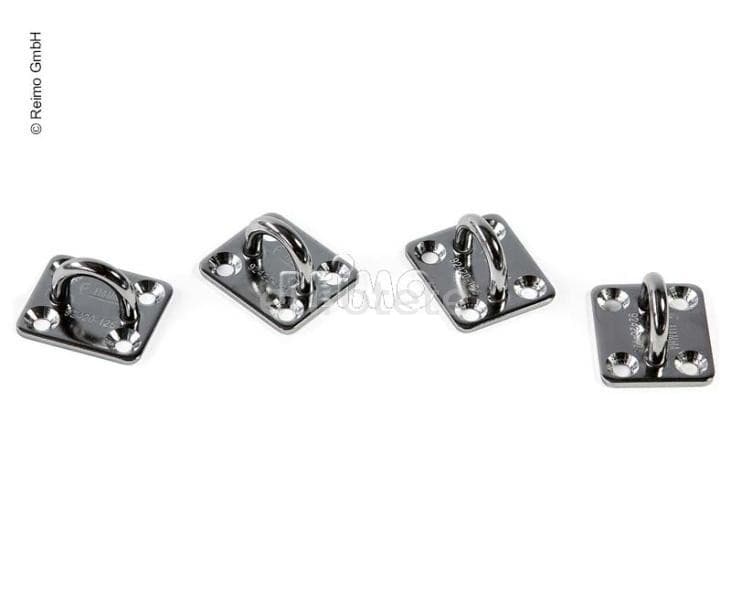Fiamma 98656-485 organitzador garatge kit 4 unitats  - 44176 - Eurotete