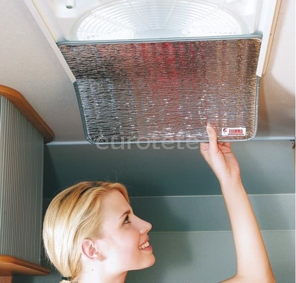 Oscurecedor Fiamma Vent 40 Oblo  - 36028 - Eurotete