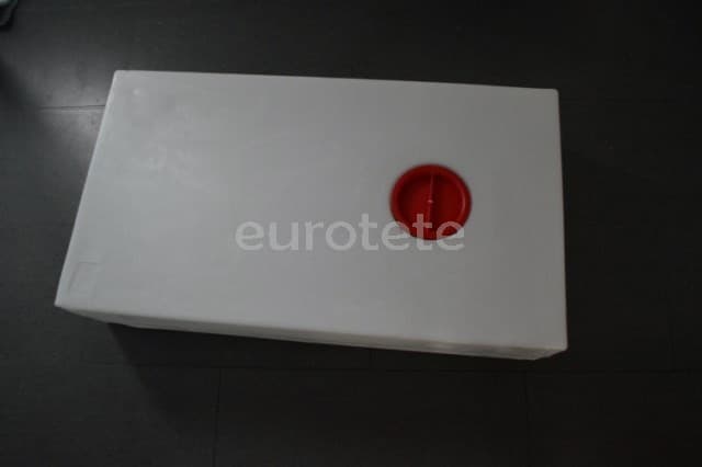 Deposito 84 litros 20 x 48 x 88 aguas residuales furgoneta camper 1
