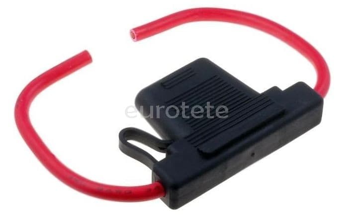 Portafusibles Maxival  precableado