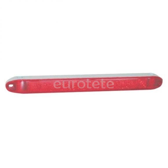Jokon luz de freno trasero a 12 voltios rojo para autocaravana  - 46950 - Eurotete