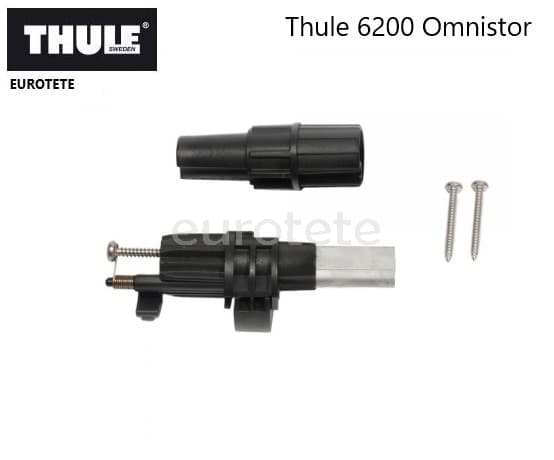 Thule 6200 Omnistor tapas de extremo de rollo de tela