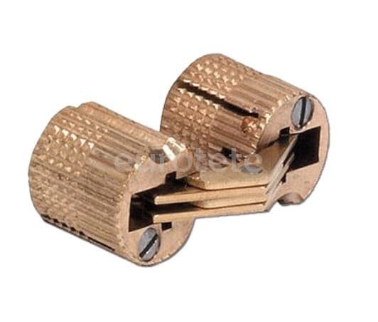 Bisagra Zysa para grosores de madera de montaje oculto 1