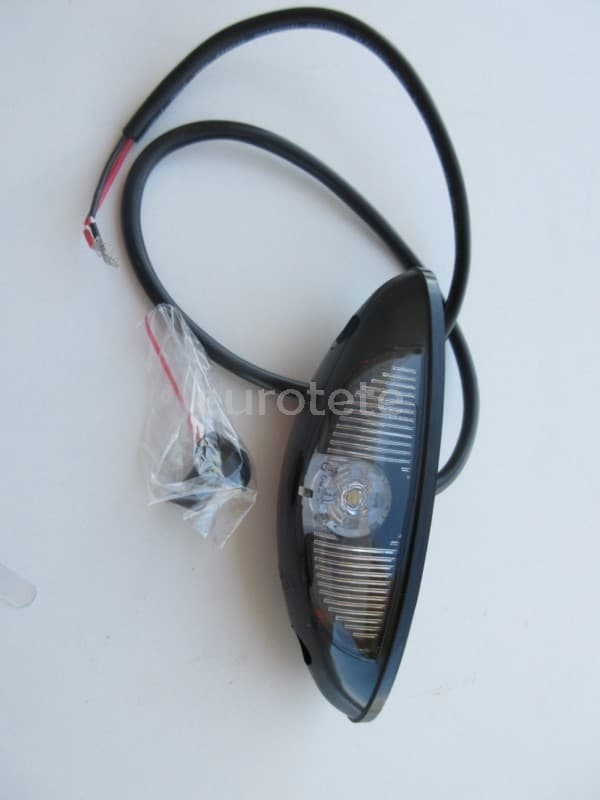 Jokon pilot SPL 2011 carcassa negre amb fil llarg per autocaravana  - 46966 - Eurotete