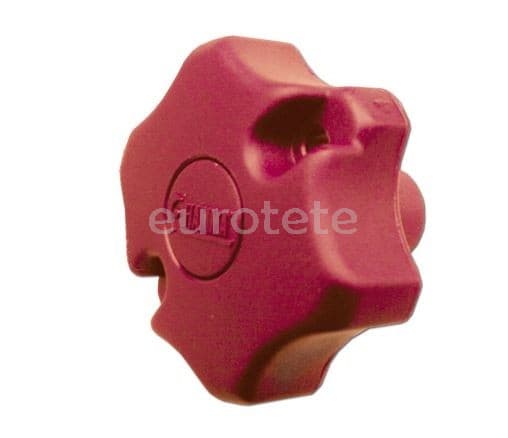 Fiamma 98656-290 Carry bike recanvi roda vermella per al porta bicis  - 98656-290 - Eurotete