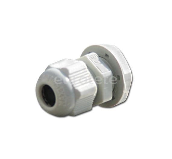 Prensacables Ø 7 mm per a instal·lacions  - RCP123 - Eurotete