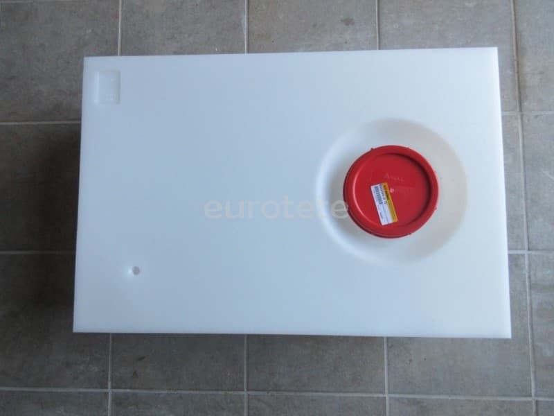 Diposit aigua 72 litres 68 x 46 x 23  - 68x46x23 - Eurotete