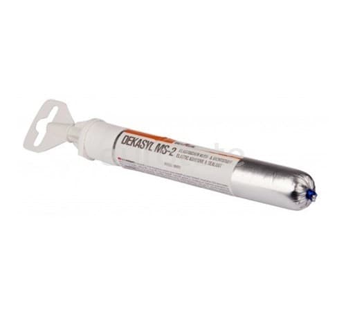 Dekalin MS 2 blanc 100 ml adhesiu segellador autocaravana