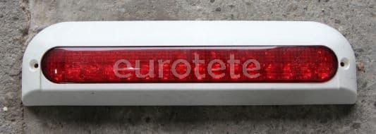 Jokon ZHBL 03 llum de fre amb carcassa blanca  - 46854 - Eurotete